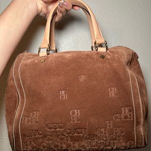 Carolina Herrera hand bag